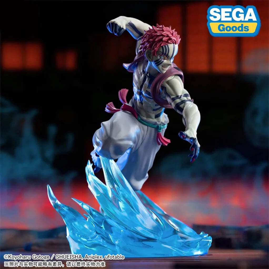 [Pre-Order] Akaza (Infinity Castle Arc) - Demon Slayer Xross Link Figure