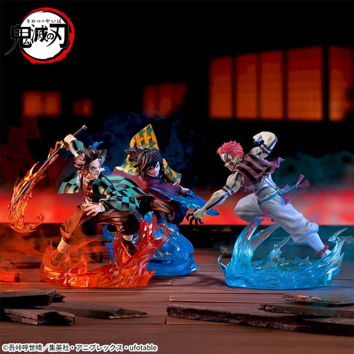 [Pre-Order] Akaza (Infinity Castle Arc) - Demon Slayer Xross Link Figure
