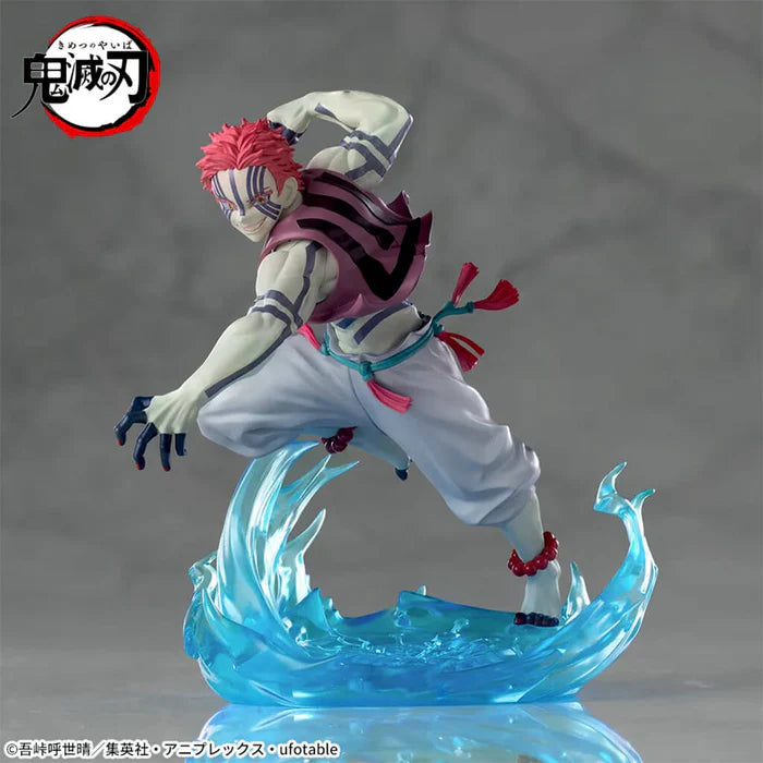 [Pre-Order] Akaza (Infinity Castle Arc) - Demon Slayer Xross Link Figure