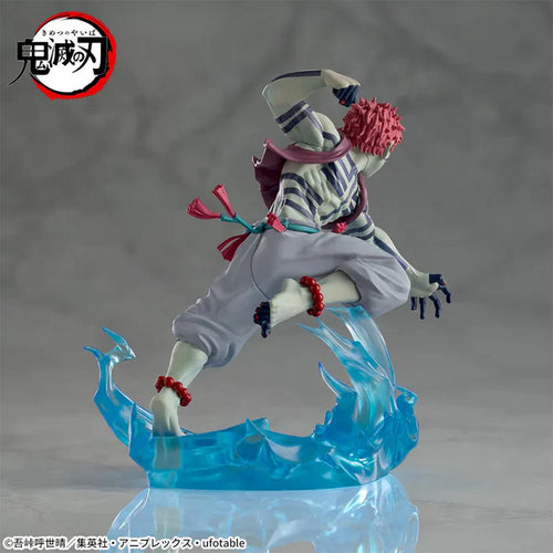 [Pre-Order] Akaza (Infinity Castle Arc) - Demon Slayer Xross Link Figure
