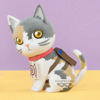 [Pre-order] Chachamaru - Demon Slayer Fluffy Puffy Figure