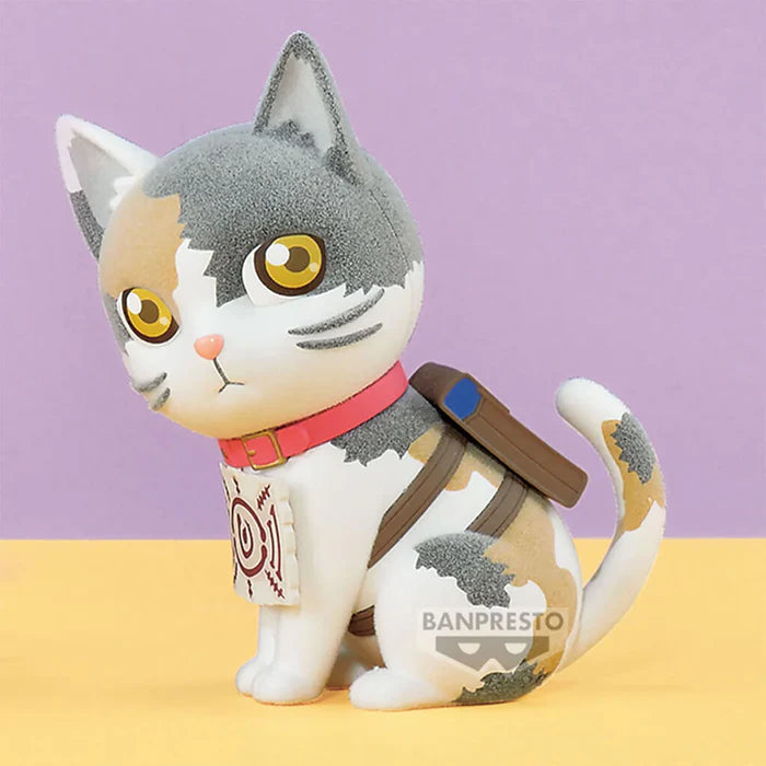 [Pre-order] Chachamaru - Demon Slayer Fluffy Puffy Figure