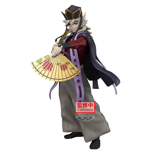 Doma – Demon Slayer: Kimetsu no Yaiba II Grandista Figure