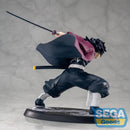 [Pre-Order] Giyu Tomioka – Demon Slayer: Kimetsu no Yaiba The Awakening Luminasta Figure