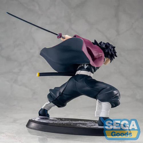[Pre-Order] Giyu Tomioka – Demon Slayer: Kimetsu no Yaiba The Awakening Luminasta Figure