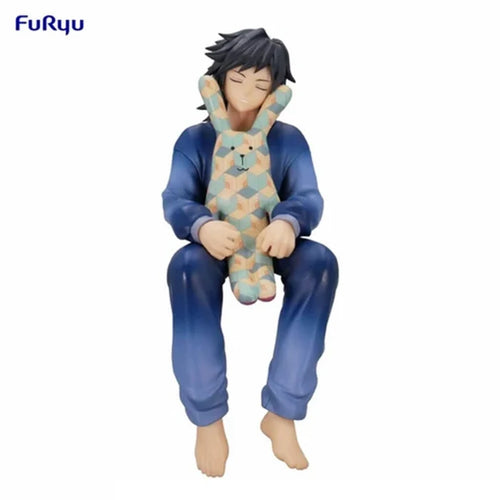 Giyu Tomioka – Demon Slayer: Kimetsu no Yaiba Craftholic Noodle Stopper Figure