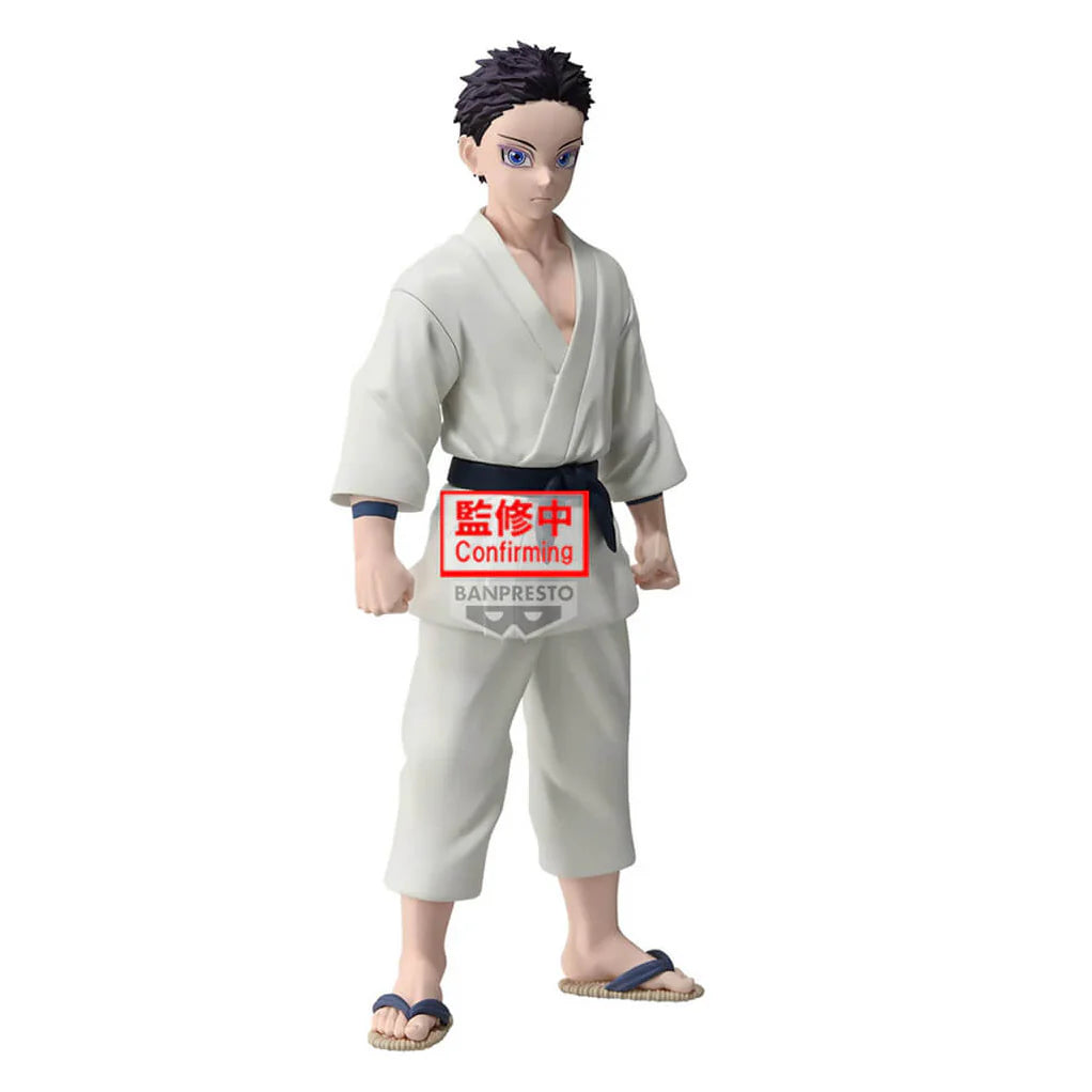 [Pre-order] Hakuji Soyama (Akaza) - Demon Slayer Kimetsu No Yaiba Kizuna No Sou Figure