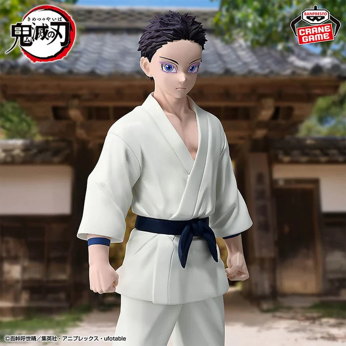 [Pre-order] Hakuji Soyama (Akaza) - Demon Slayer Kimetsu No Yaiba Kizuna No Sou Figure