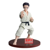 [Pre-order] Hakuji Soyama (Akaza) - Demon Slayer Vibration Stars Figure