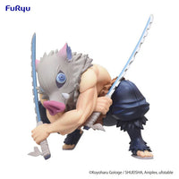 [Pre-Order] Inosuke Hashibira - Demon Slayer – Kimetsu no Yaiba Noodle Stopper Figure