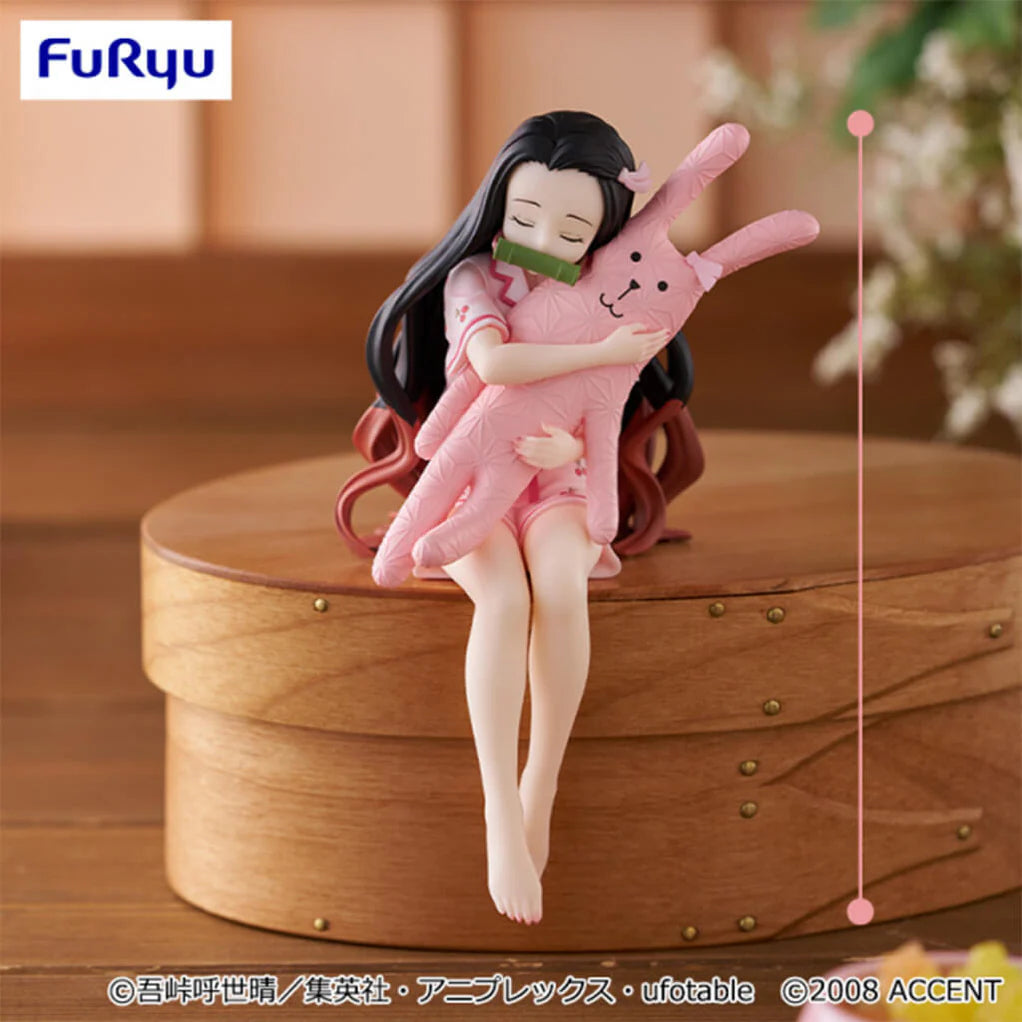 [Pre-Order] Kamado Nezuko x Craftholic - Demon Slayer Noodle Stopper Figure