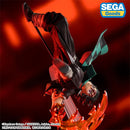 [Pre-Order] Kamado Tanjiro (Hinokami Kagura – Setting Sun Transformation) – Demon Slayer: Kimetsu no Yaiba Luminasta Figure