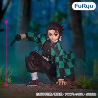 [Pre-Order] Kamado Tanjiro – Demon Slayer Kimetsu no Yaiba Noodle Stopper Figure