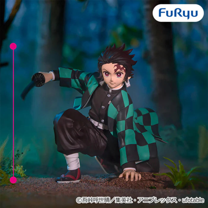 [Pre-Order] Kamado Tanjiro – Demon Slayer Kimetsu no Yaiba Noodle Stopper Figure