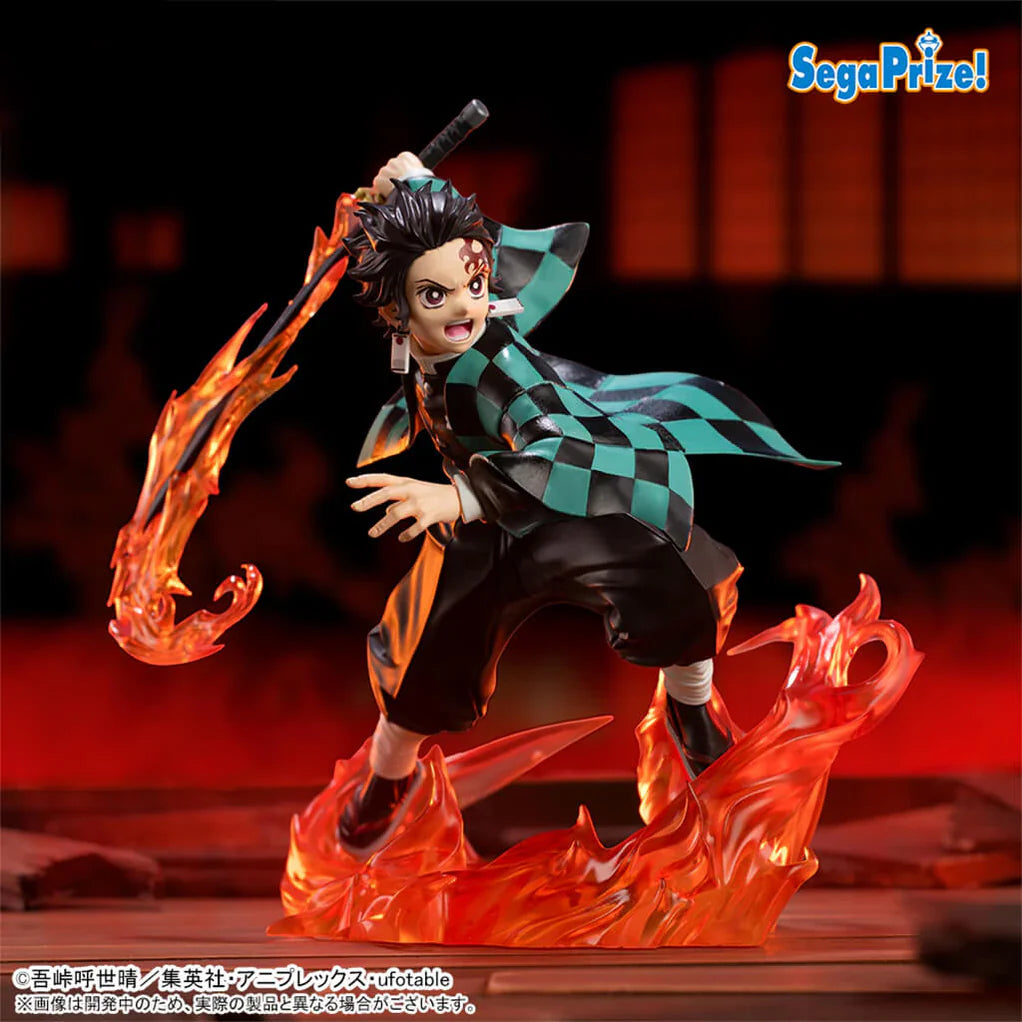 [Pre-Order] Kamado Tanjiro (Infinity Castle Arc) - Demon Slayer Xross Link Figure