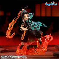 [Pre-Order] Kamado Tanjiro (Infinity Castle Arc) - Demon Slayer Xross Link Figure