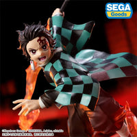 [Pre-Order] Kamado Tanjiro (Infinity Castle Arc) - Demon Slayer Xross Link Figure