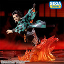 [Pre-Order] Kamado Tanjiro (Infinity Castle Arc) - Demon Slayer Xross Link Figure