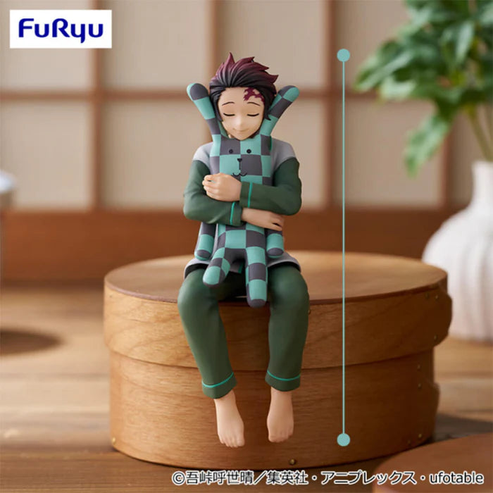 [Pre-Order] Kamado Tanjiro x Craftholic - Demon Slayer Noodle Stopper Figure