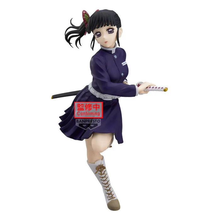 Kanao Tsuyuri – Demon Slayer: Kimetsu no Yaiba II Glitter & Glamours Figure