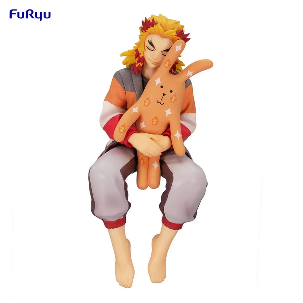 Kyojuro Rengoku – Demon Slayer: Kimetsu no Yaiba × CRAFTHOLIC Noodle Stopper Figure