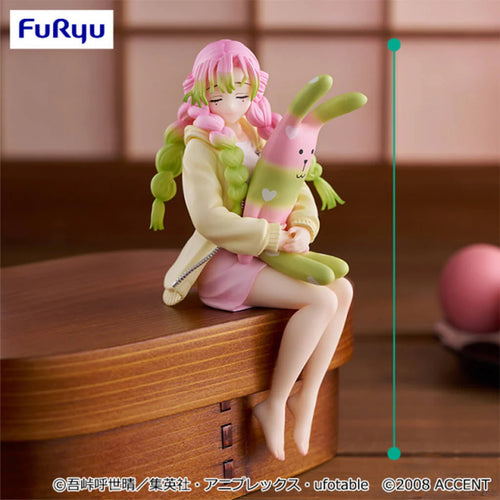 [Pre-Order] Mitsuri Kanroji x Craftholic - Demon Slayer Noodle Stopper Figure