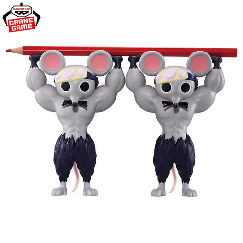 [Pre-order] Muscular Mouse - Demon Slayer Fig Life Figure