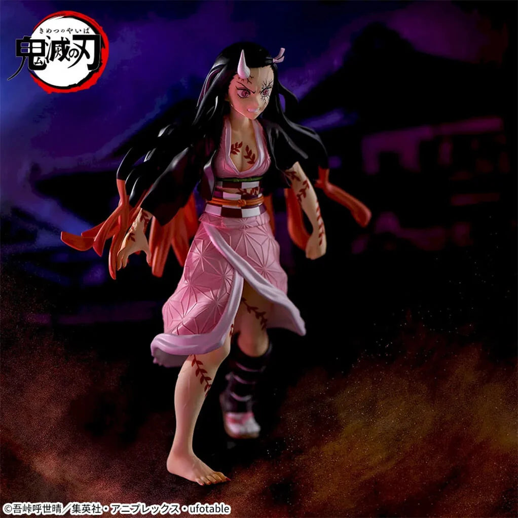 Nezuko Kamado – Demon Slayer: Kimetsu no Yaiba Demonization Progress Ver. Figurizmα Figure