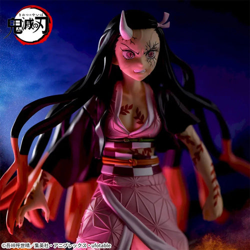 Nezuko Kamado – Demon Slayer: Kimetsu no Yaiba Demonization Progress Ver. Figurizmα Figure