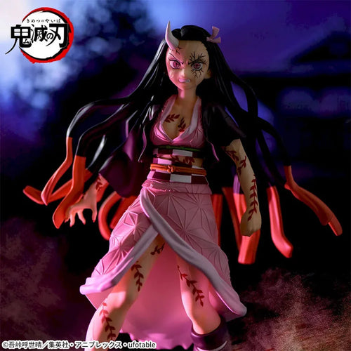 Nezuko Kamado – Demon Slayer: Kimetsu no Yaiba Demonization Progress Ver. Figurizmα Figure