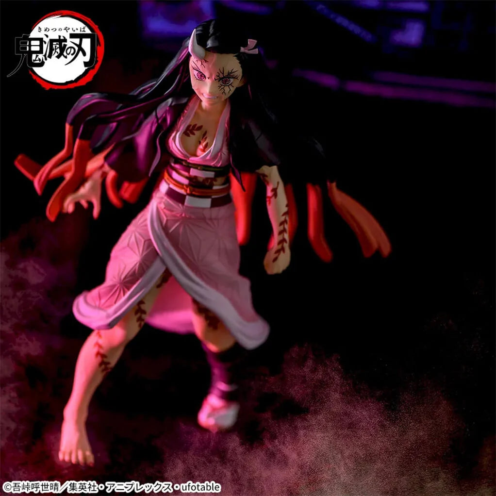 Nezuko Kamado – Demon Slayer: Kimetsu no Yaiba Demonization Progress Ver. Figurizmα Figure