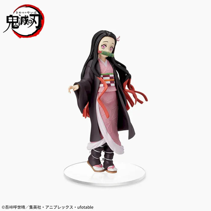 [Pre-Order] Nezuko Kamado (The Bond Between Siblings) - Demon Slayer SPM Figure