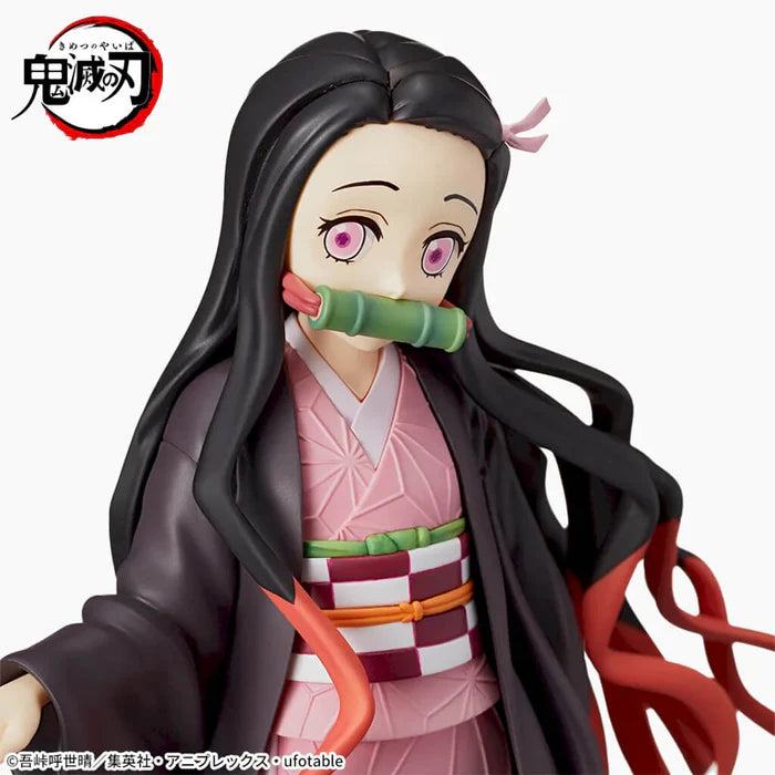 [Pre-Order] Nezuko Kamado (The Bond Between Siblings) - Demon Slayer SPM Figure