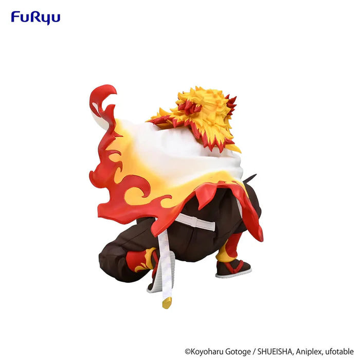 [Pre-Order] Rengoku Kyojuro (Battle ver.) - Demon Slayer: Kimetsu no Yaiba Noodle Stopper Figure