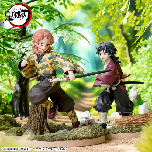 [Pre-Order] Sabito (Childhood) - Demon Slayer – Kimetsu no Yaiba Xross Link Figure