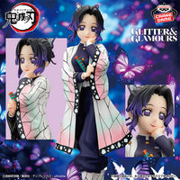 [Pre-order] Shinobu Kocho - Demon Slayer Glitter & Glamours Figure