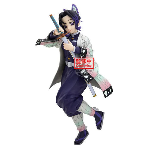 Shinobu Kocho – Demon Slayer: Kimetsu no Yaiba II Glitter & Glamours Figure