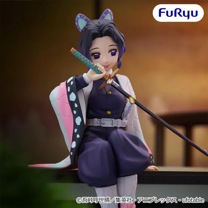 Shinobu Kocho – Demon Slayer: Kimetsu no Yaiba Noodle Stopper Figure