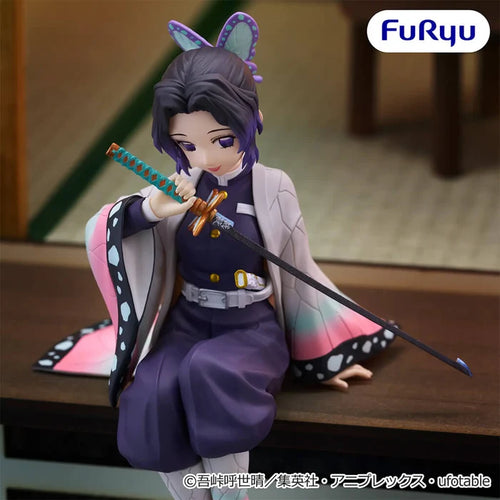 Shinobu Kocho – Demon Slayer: Kimetsu no Yaiba Noodle Stopper Figure
