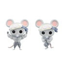 [Pre-order] Mukimuki Nezumi – Demon Slayer: Kimetsu no Yaiba Fluffy Puffy Figures
