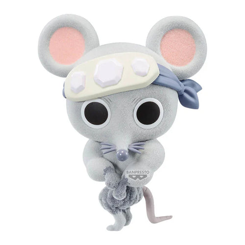[Pre-order] Mukimuki Nezumi – Demon Slayer: Kimetsu no Yaiba Fluffy Puffy Figures