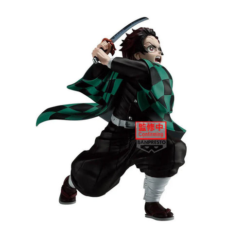 [Pre-order] Tanjiro Kamado – Demon Slayer: Kimetsu no Yaiba III Maximatic Figure