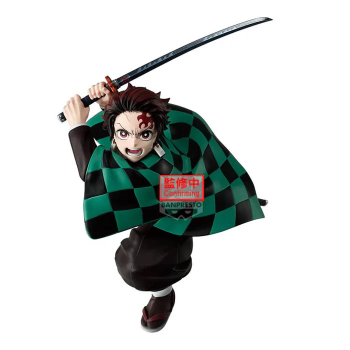 [Pre-order] Tanjiro Kamado – Demon Slayer: Kimetsu no Yaiba III Maximatic Figure