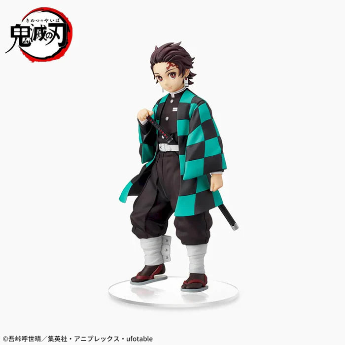 [Pre-Order] Tanjiro Kamado (The Bond Between Siblings) - Demon Slayer SPM Figure