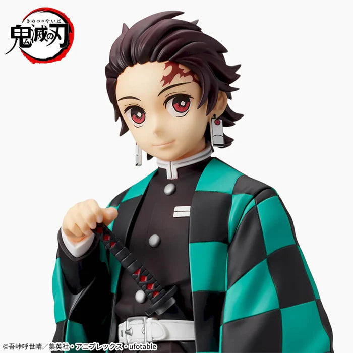 [Pre-Order] Tanjiro Kamado (The Bond Between Siblings) - Demon Slayer SPM Figure