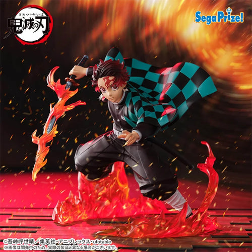 Tanjiro Kamado – Demon Slayer: Kimetsu no Yaiba Transparent World Figurizmα Figur