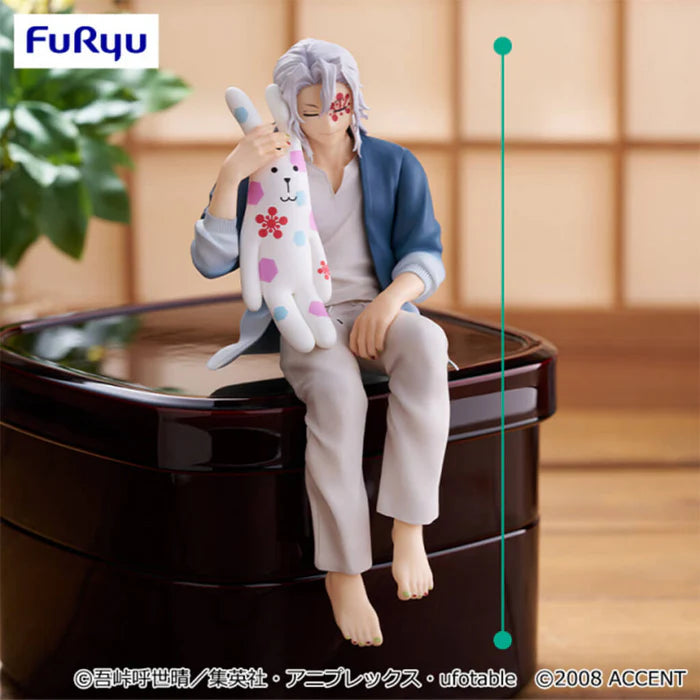 [Pre-Order] Tengen Uzui x Craftholic - Demon Slayer Noodle Stopper Figure