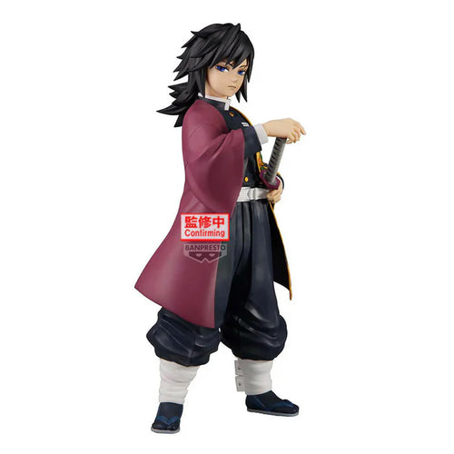 [Pre-order] Giyu Tomioka - Demon Slayer Grandista Figure