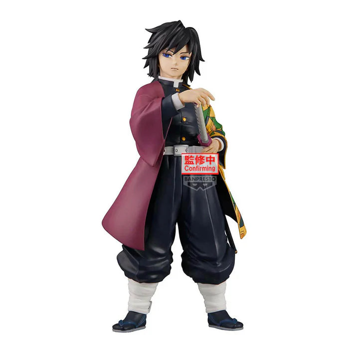 [Pre-order] Giyu Tomioka - Demon Slayer Grandista Figure