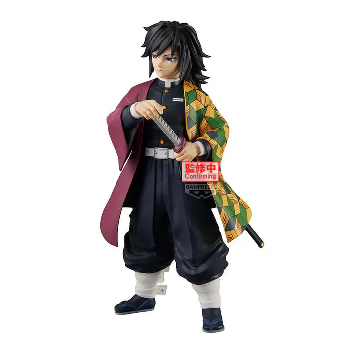 [Pre-order] Giyu Tomioka - Demon Slayer Grandista Figure